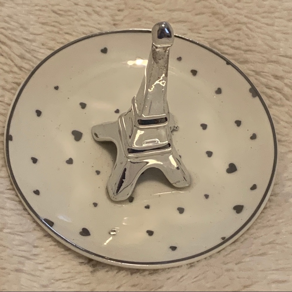 Eiffel Tower Jewelry Holder